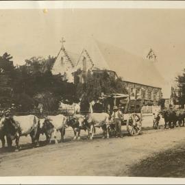 St Mary's New Plymouth