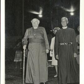 Archbishop of Canterbury's visit