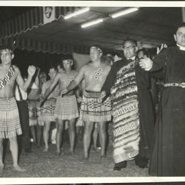 Archbishop of Canterbury's visit