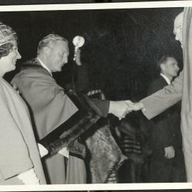 Archbishop of Canterbury's visit