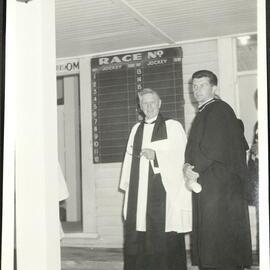 Archbishop of Canterbury's visit