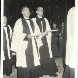 Archbishop of Canterbury's visit