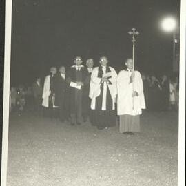 Archbishop of Canterbury's visit