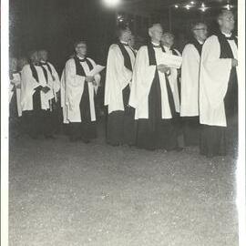 Archbishop of Canterbury's visit