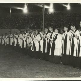 Archbishop of Canterbury's visit