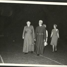 Archbishop of Canterbury's visit