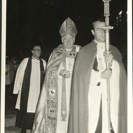 Archbishop of Canterbury's visit