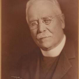Rev'd George McMurray portrait