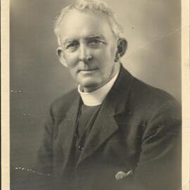 ‘Rev'd Patrick Cleary, 1st Vicar Putaruru