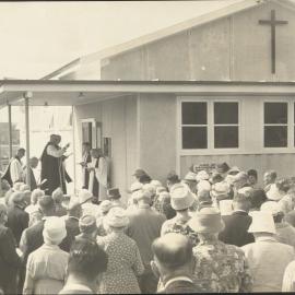 ‘St Peter’s Parish Hall, Raglan’