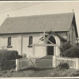 St Peter’s Church, Raglan