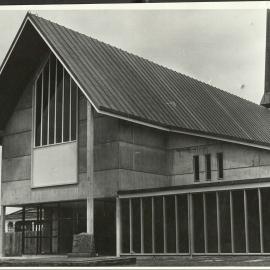 ‘St John’s Church, te Awamutu dedication, 6 March 1965'