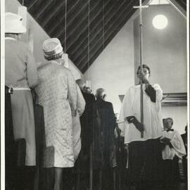 St John's Church, Te Awamutu. 6 March 1965'