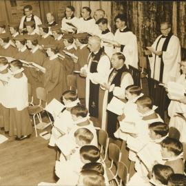 ‘Synod evensong & Christian eulogy’ 19/6/62