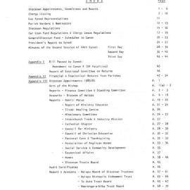 Diocese of Waiapu Year Book Proceedings 1981