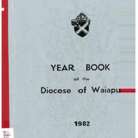 Diocese of Waiapu Year Book Proceedings 1982