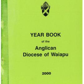 Diocese of Waiapu Year Book Proceedings 2000