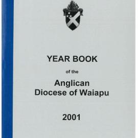 Diocese of Waiapu Year Book Proceedings 2001
