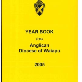 Diocese of Waiapu Year Book Proceedings 2005