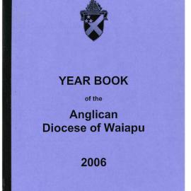 Diocese of Waiapu Year Book Proceedings 2006
