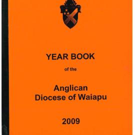 Diocese of Waiapu Year Book Proceedings 2009