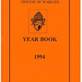 Diocese of Waikato Year Book Proceedings 1994