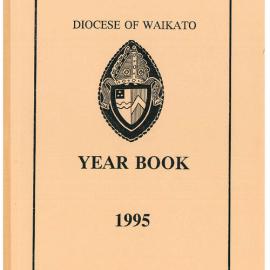 Diocese of Waikato Year Book Proceedings 1995