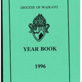 Diocese of Waikato Year Book Proceedings 1996