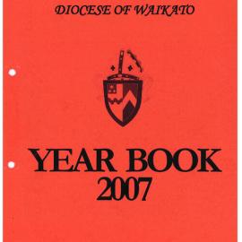 Diocese of Waikato Year Book Proceedings 2007