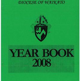 Diocese of Waikato Year Book Proceedings 2008