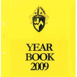Diocese of Waikato Year Book Proceedings 2009