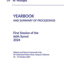 2024 Year book