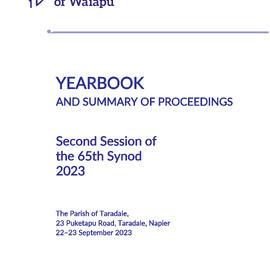 2023 Yearbook