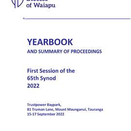 2022 Yearbook