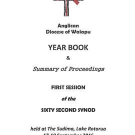 2016 Yearbook