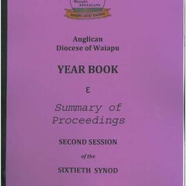 2013 Yearbook