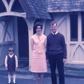 St John's College student John Neal