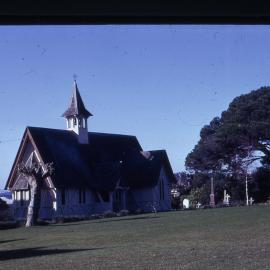 St John's College grounds