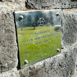 Allen Howard Johnston Columbarium