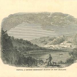 Tepuna: A Church Missionary Station in New Zealand