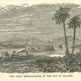 First Mission House in the Bay of Islands