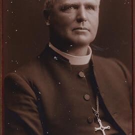 Bishop Alfred Walter Averill, Bishop of Auckland portrait