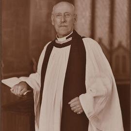 Rev'd F.G. Evans, Diocese of Waikato