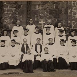 St Mary's New Plymouth Church Choir