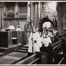 St Mary's New Plymouth Church Choir