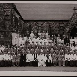 St Mary's New Plymouth Church Choir