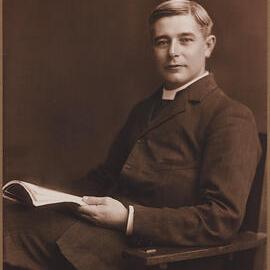 Rev's Algernon Holland Colvile, Vicar St Mary's New Plymouth 1912-1917