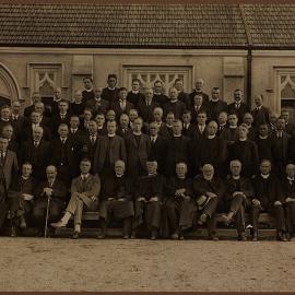 Diocese of Waikato 1926 electoral synod to elect a bishop for the diocese