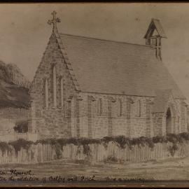 St Mary's Church New Plymouth