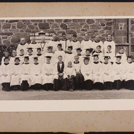 St Mary's New Plymouth Choir
